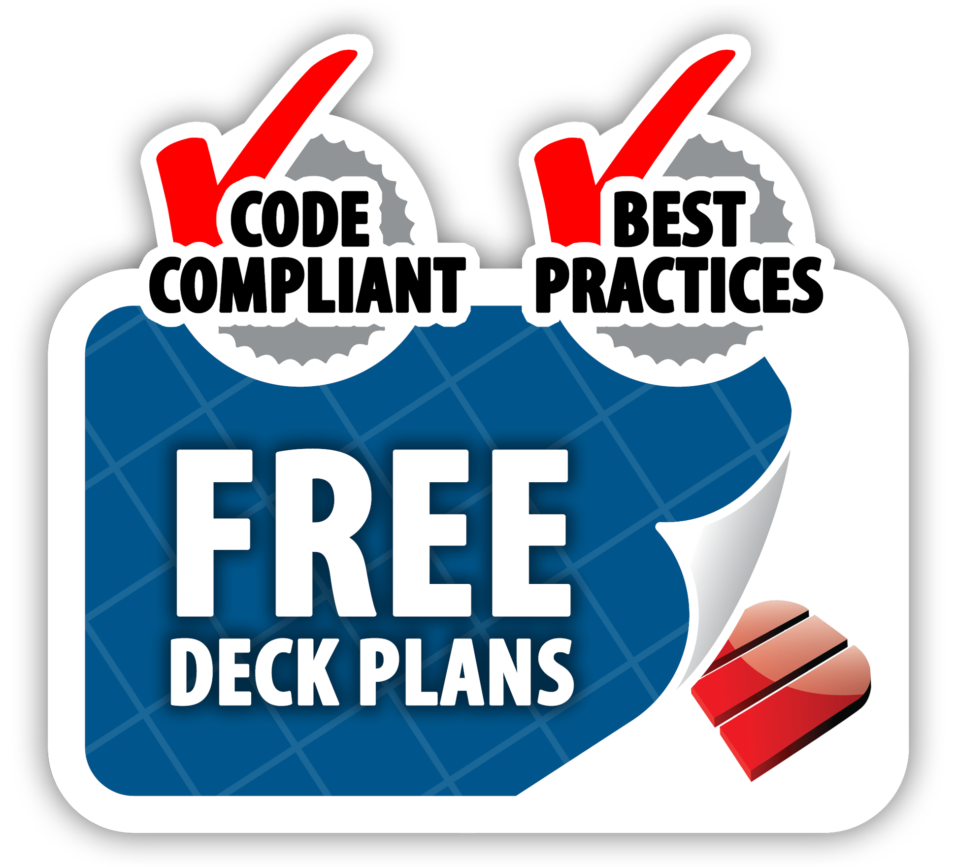 View Free Professional Deck Plans | DecksGo