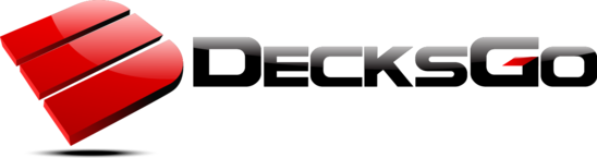 DecksGo Logo